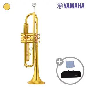야마하 트럼펫 YAMAHA TRUMPET YTR-1335 골드/베스트