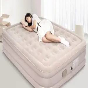 침대 매트리스 에어 자동침대 캠핑 캠핑용 독일