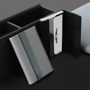 남성 인기 직장인 슬림 고급 감성 카드 지갑 남자명함케이스 명품명함케이스