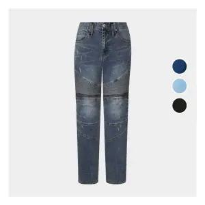 버커루 남성 바이커 데님팬츠 청바지 B245DP277P 1003583