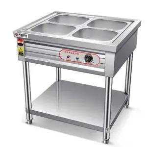 업소용워머기 탁상 패스트 푸드 트럭 온열기 보온고