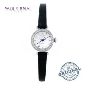 폴브리알(PAUL BRIAL) 여성시계 PB8008 가죽 3종 택1