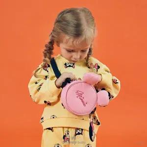 [디즈니베이비](신세계 사우스시티)[25년 신상]미니패딩크로스백(키링)(PINK)_79S063953