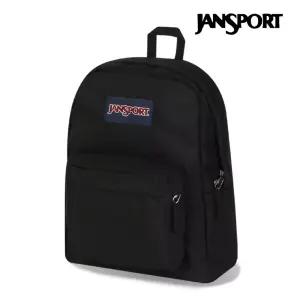 잔스포츠 백팩 슈퍼브레이크 원 가방 블랙 EK0A5BAG-N55