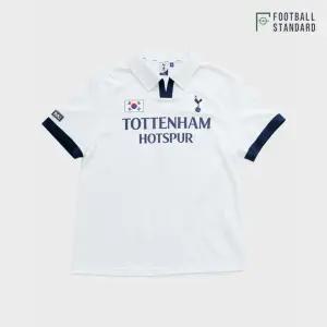 풋볼스탠다드 공용 토트넘 NO.7 마킹 공용 PK 셔츠 T4CT257XWHT