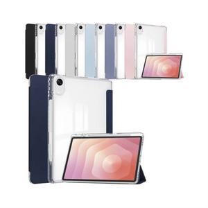 갤럭시탭 S11 / Ultra 울트라 호환 S펜슬 수납 클리 북커버 케이