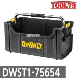 디월트 DWST1-75654 터프 토트형 공구함 DS350 공구박스 모듈형 오픈형 손잡이