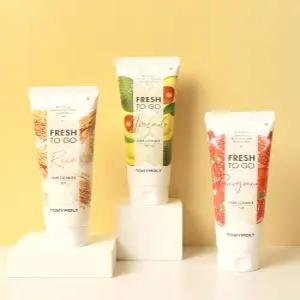 [3종]프레쉬투고 폼클렌저 170ml