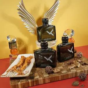 [하프클럽/]세련된향 진정케어 피부결케어 남성토너 150ml 3개