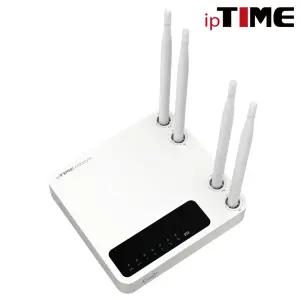 IPTIME A604VR 와이파이 유무선 공유기 무선 에이전트 지원