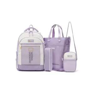 매장정품 내셔널지오그래픽 NATIONAL GEOGRAPHIC 키즈 K261KBG520 코닉라이트업세트 LAVENDER 5008799772 2