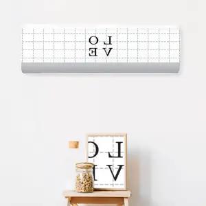 LG 휘센 에어컨 커버 벽걸이형 원룸형 미세먼지 실내