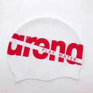 아레나 수영모 실리콘 방수 및 편안한 귀 보호 기능 수영 장비 남녀 모두에게 적합