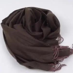 (색상 다크 브라운)선물 심플한목도리 매력있는 목도리 커플 머플러 겨울목도리 여자목도리 남성용 목도리