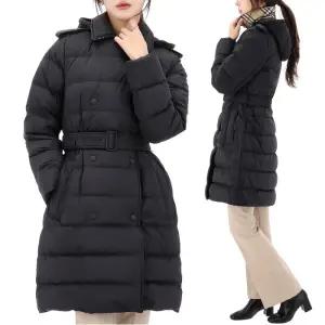 25FW  KENT 켄트 벨티드 다운 미드 패딩 8110313 A1189