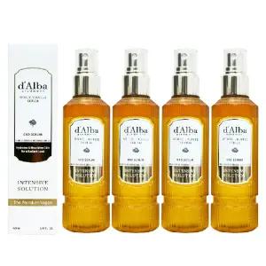 최신상 시즌6 달바 엑소 세럼 미스트 160ml 4개