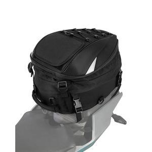 [미국배송] JFG 레이싱 모터사이클 테일백 22-38L 듀얼 사용 시트 헬멧백 백팩 스트리트 더트 바이크 액세서리용 유니버설