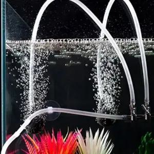 어항 호스 공기 에어 펌프줄 80미터 수족관 (WFK44PH)