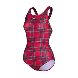 [레노마]여성 X백 원피스 수영복 LF2E801_RD_s