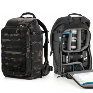 24L 사진작가 백팩 Axis MBK Black v2 가방 카메라 (WFJR07X)