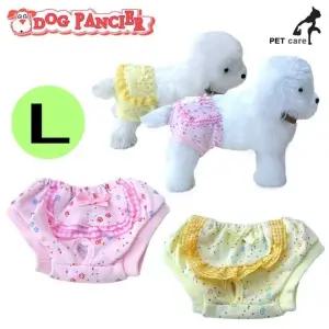 랜덤 생리 팬티 애완용품 L (WFJS5WN)