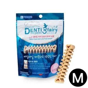 고품질 M 덴티 75g 간식 강아지 페어리 (WFJRODL)