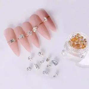 반지 큐빅스톤 지르콘금장파츠 스톤 지르콘 20 (WFK9CTZ)