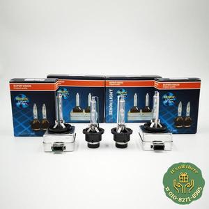 1 세트 D1 D2 D3 D4 D1R D2R D3R D4R 헤드 램프 라이트 4300K 6000K 8000K D1S D2S D3S D4S HID 전구 CBI