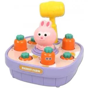 미니게임기 오즈토이 토끼두더지망치놀이 두더지 놀이 게임기