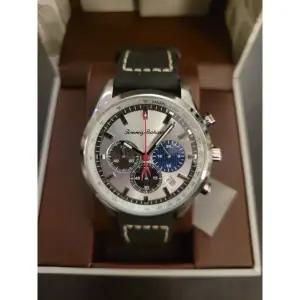 Tommy Bahama 스테인레스 스틸  가죽-스트랩 Monterey 크로노그랩 시계 [세금포함] [정품] 패션시계 명품