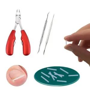 고품질 발톱케어 세트 문제성발톱 니퍼 관리 문제성 발 발톱정리 (WFKAN0D)