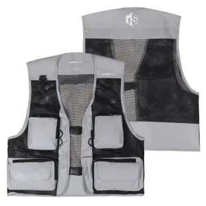 모토스탠스 오토바이 퀵 배달 안전 작업복 반사조끼