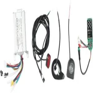 36V 350W 전기 스쿠터 컨트롤러 키트 샤오미 M.365 부품 제어 브레이크 보드 키트(A)