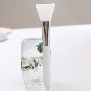 스킨케어 팩브러시 마스크팩 실리콘 스파츌라 얼굴 (WFKBRFP)