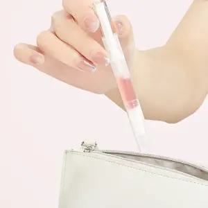 화장품 펜브러쉬 에어공병 메이크업 소분 리필 보관 (WFKBRNC)