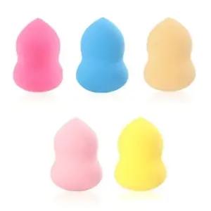 메이크업퍼프 파운데이션 똥퍼프 밀착 커버 화장 (WFKBRRO)