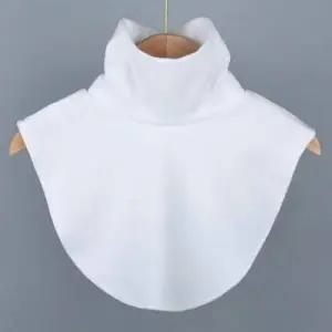 폴라티 페이크목폴라 목티 넥워머 목토시 골프 공갈목티 겨울