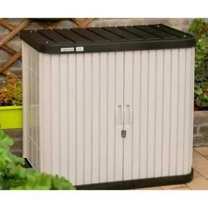 농기구 보관함 농막 철제캐비넷 수납 야외수납장 테라스 창고 발코니 수납함