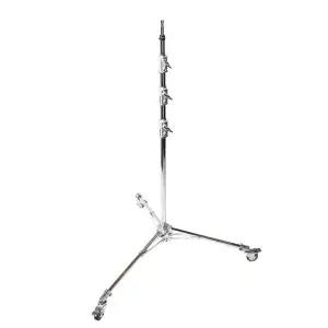 [하프클럽/]카메라삼각대 330M 스탠드 시니어 카메라 롤러