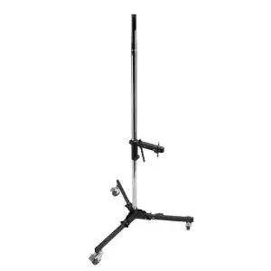 [하프클럽/]카메라 롤러 390M 스탠드 카메라삼각대 칼럼 스틸