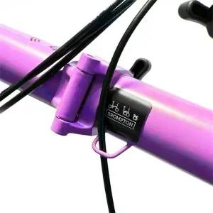 접이식 자전거 케이블 러브 가드 탑 튜브 스티커 브롬톤 자전거 프레임 스크래치 방지 스티커