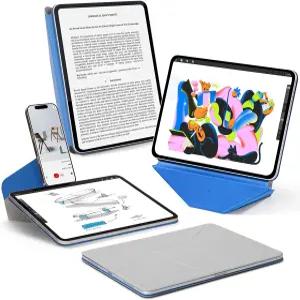 Pro 13인치(M5 2025/M4 2024)용 MOFT 다이내믹 폴리오 케이스 시야각 20개 이상 자동 웨이크/슬립 초박형