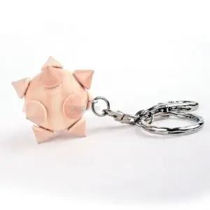 손지압기 손지압열쇠고리 편백나무지압볼 원뿔지압기 편백지압볼