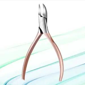 스테인리스 손톱 니퍼 휴대용 발톱 관리 도구 (WFKC32O)