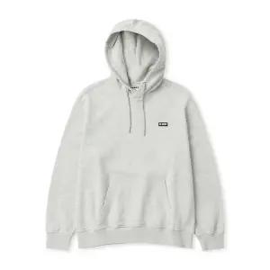 [널디](대전신세계)에센셜 풀오버 후디(24FW) 멜란지화이트 PNEF24HD0246