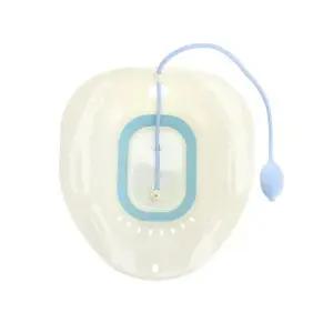 스카이블루 가정용홈스파 욕실용품 가정용좌욕기 버블기능 (WFKC485)