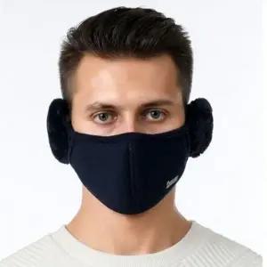 겨울잡화 털 방한 귀마개 마스크 남자 겨울 겨울 낚시마스크 귀도리마스크 방한마스크 등산마스크