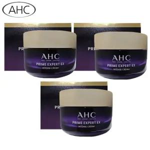 AHC 최신상 프라임 엑스퍼트 이엑스 인텐스 크림 50ml 3개,데일리 토탈 크림 dj