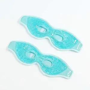 냉온 찜질안대 2p세트 블루 손목 아이스 복부 배 (KYR-WFHMIA4)