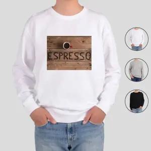 [하프클럽/알티피아]맨투맨 전색상 카페 원두를 찾아서 커피 CAFE1